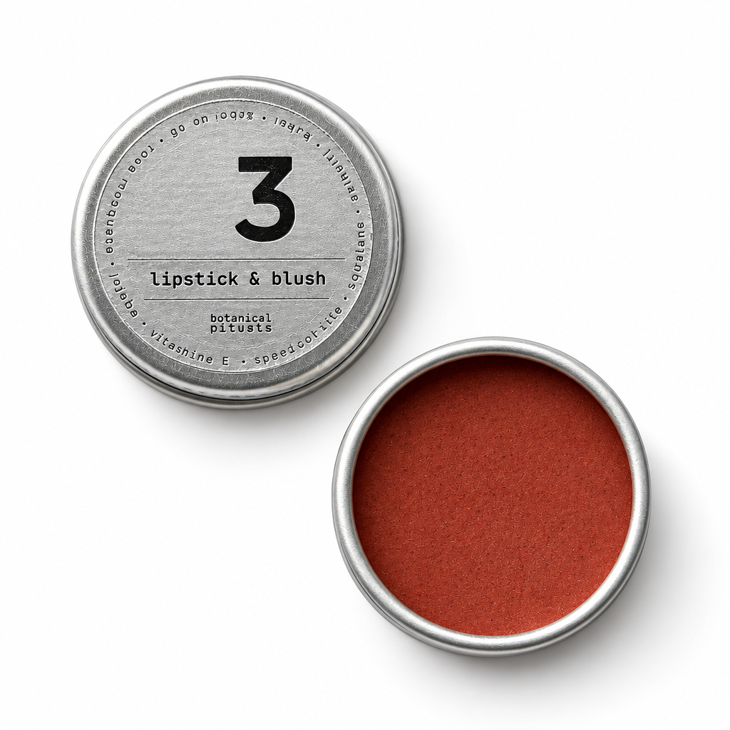 lipstick & blush #3