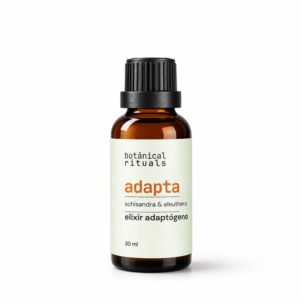 adapta: elixir adaptógeno