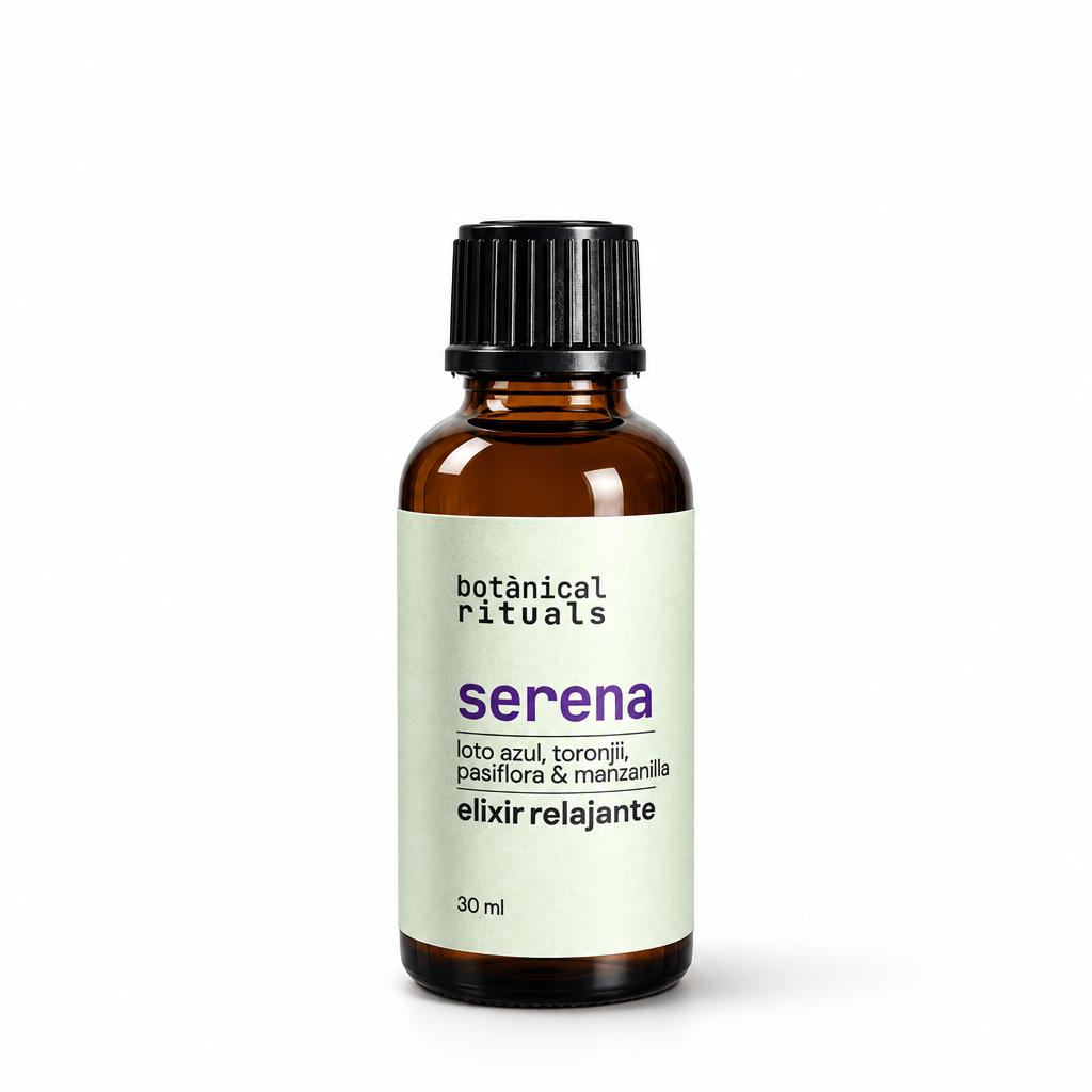 serena: elixir relajante