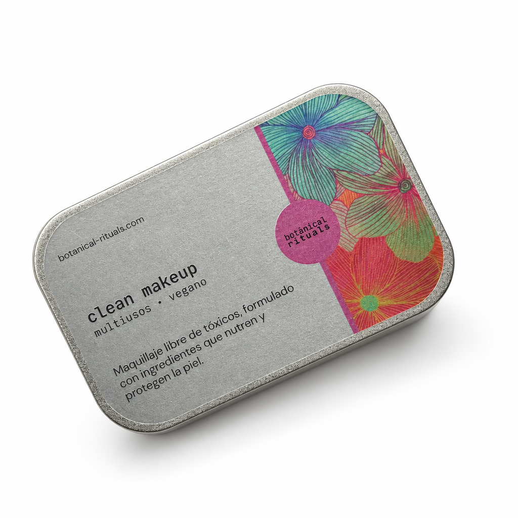 colección: piel & color | kit de maquillaje
