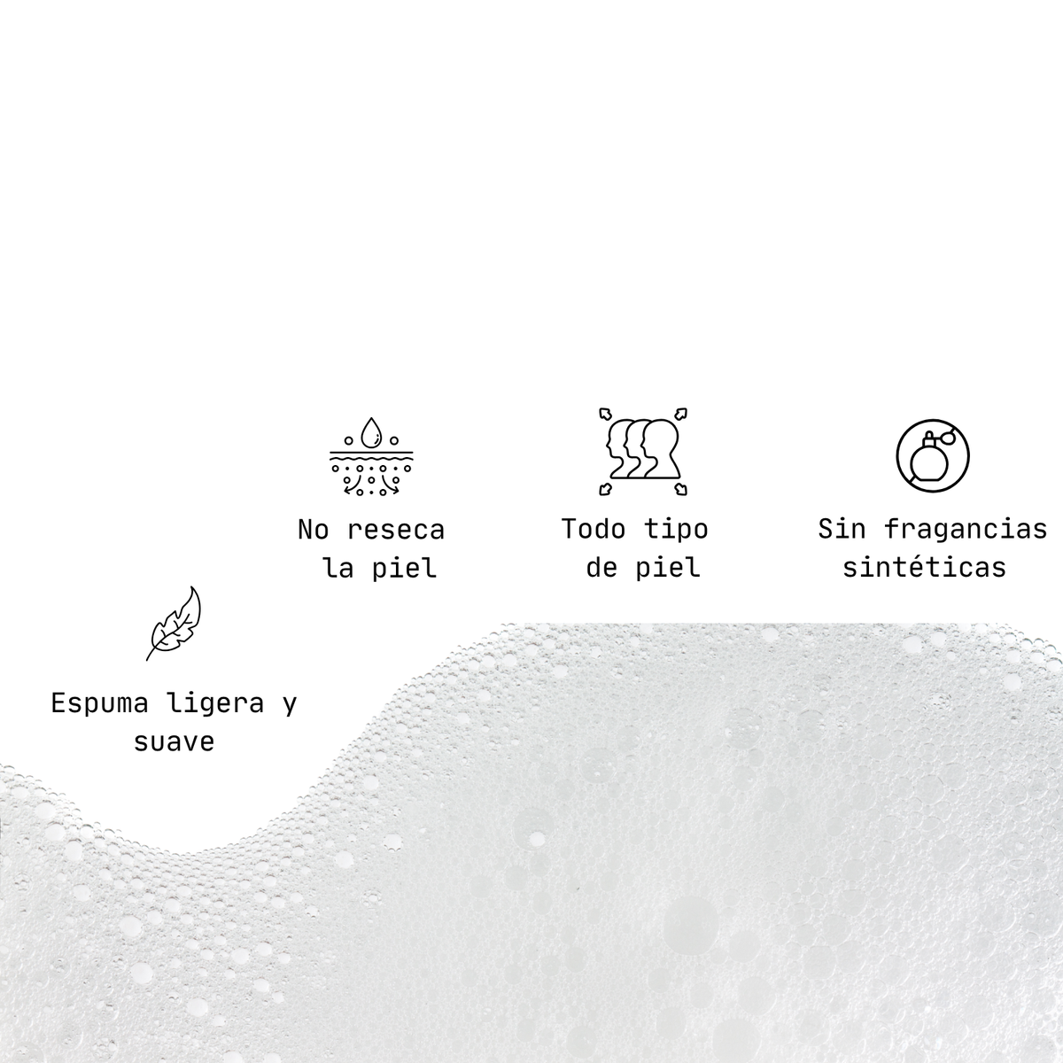 jabón facial detox