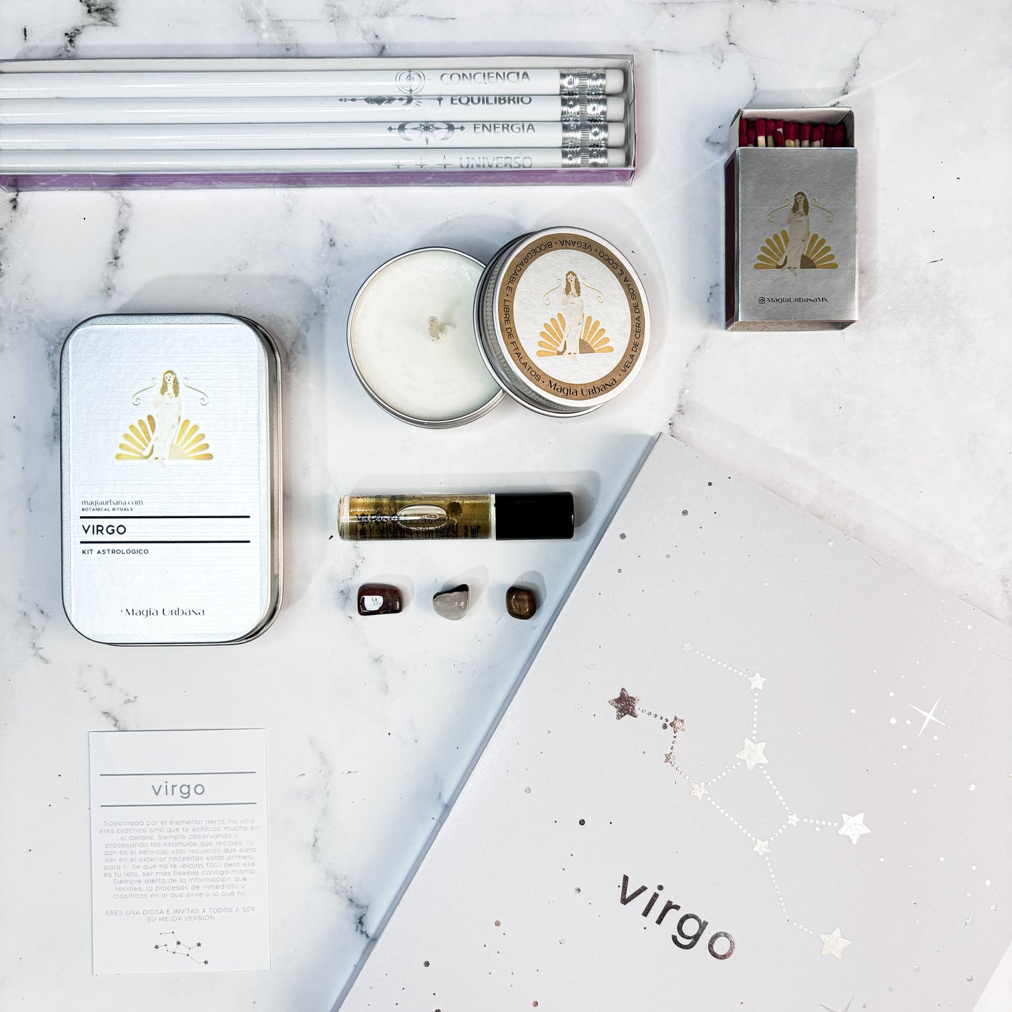 Kits astrológicos