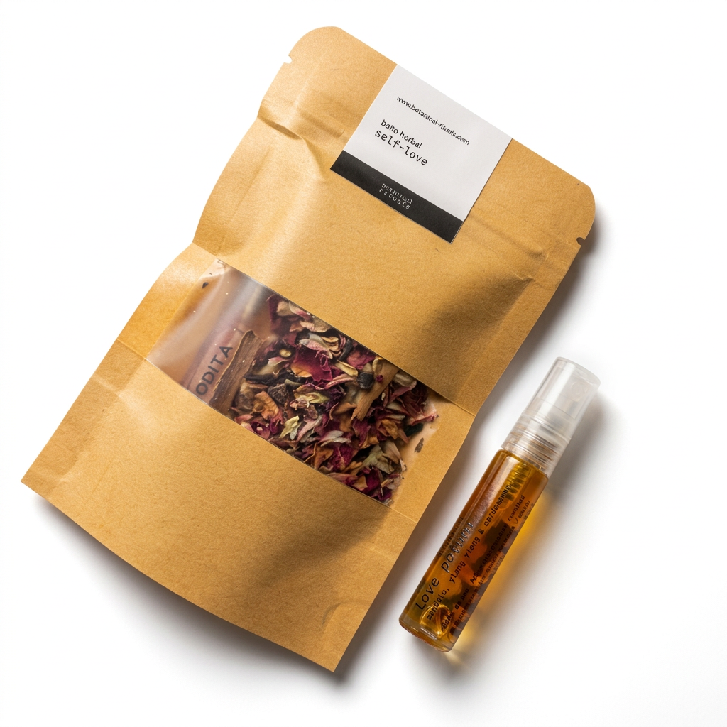 baño herbal: carmesí