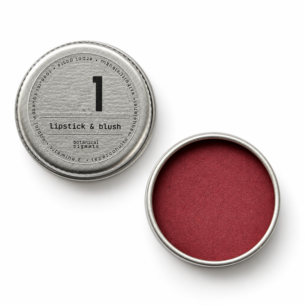 lipstick & blush #1