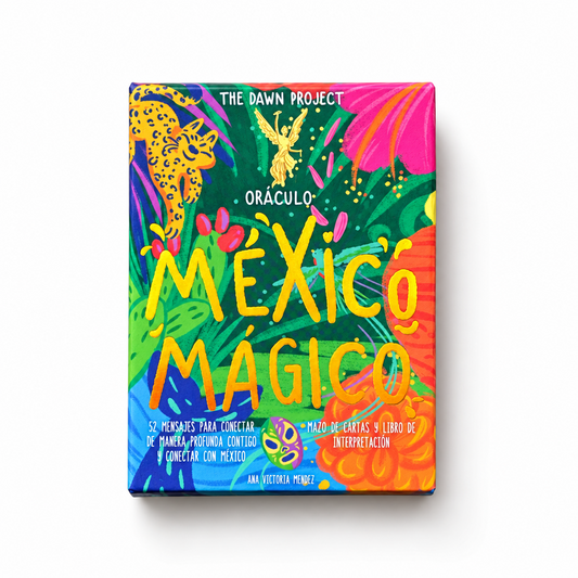 oráculo méxico mágico | the dawn project