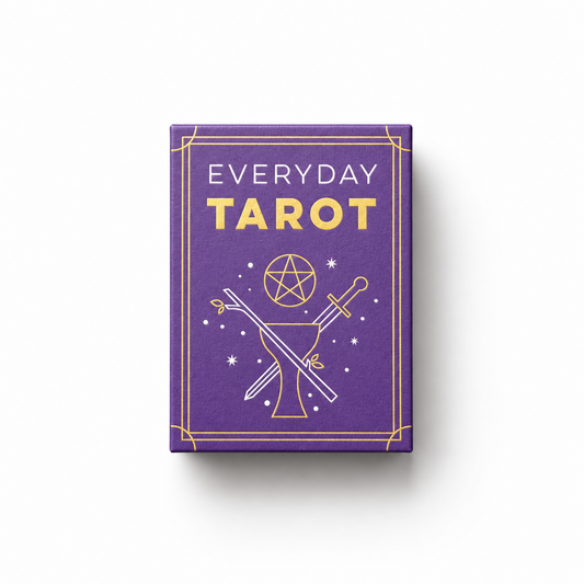everyday tarot | tarot de bolsillo