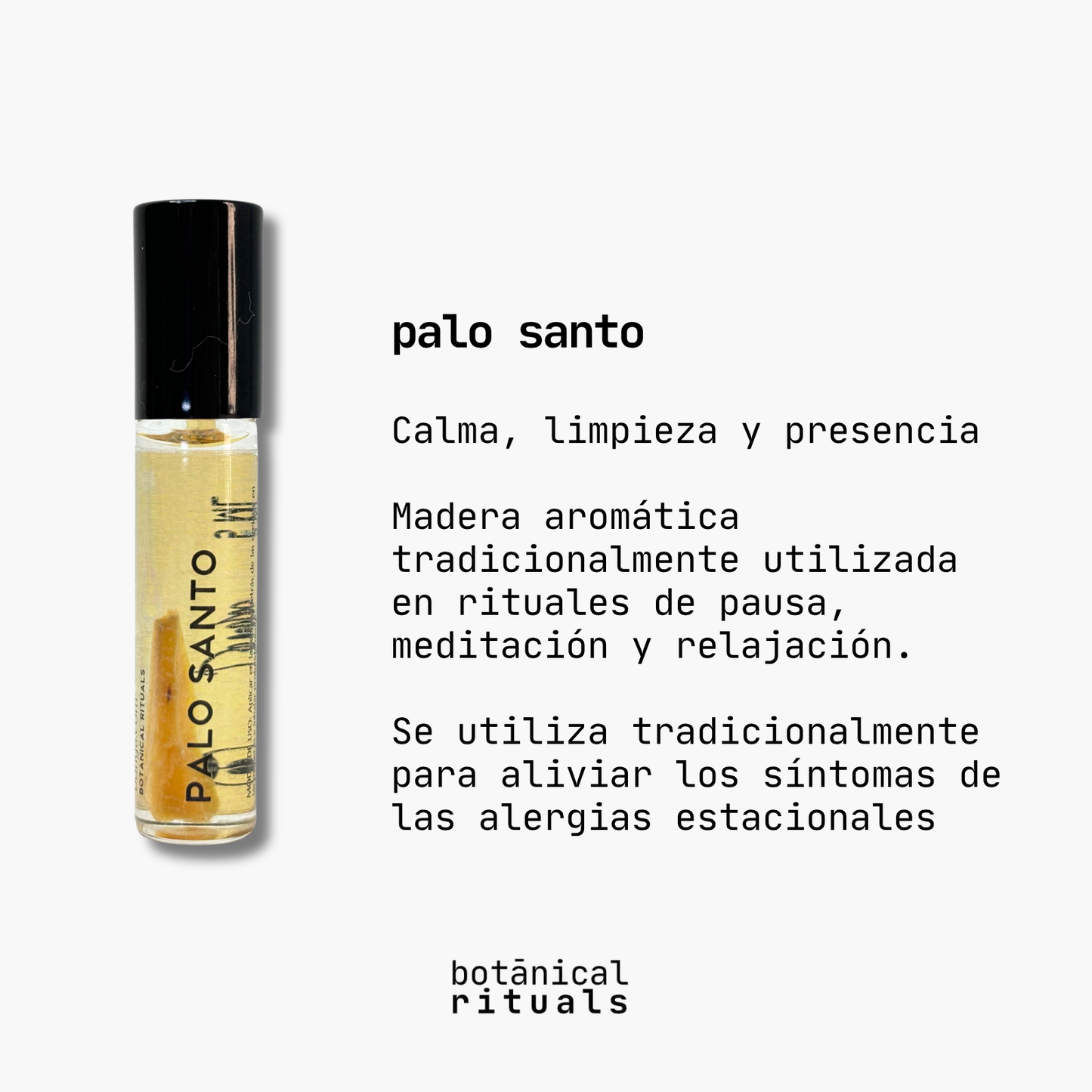 Colección PRESENCIA —                Kit de aromaterapia
