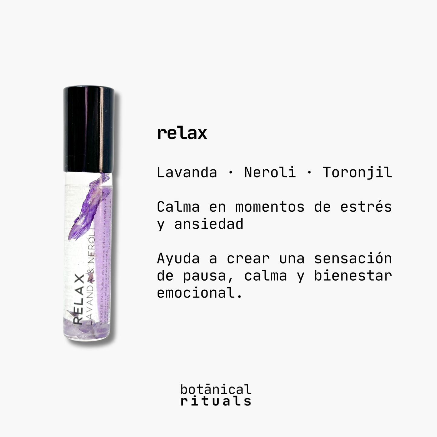 Colección PRESENCIA —                Kit de aromaterapia