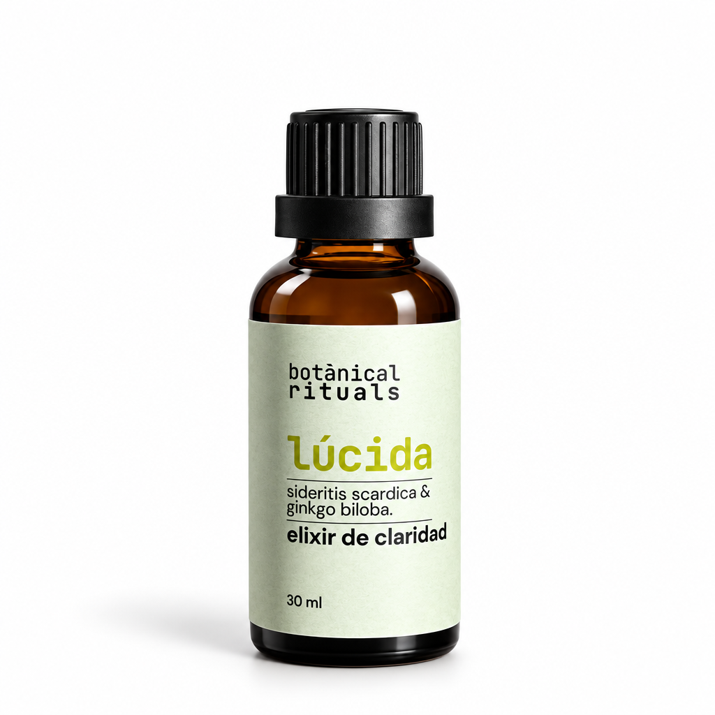 lúcida: elixir de claridad
