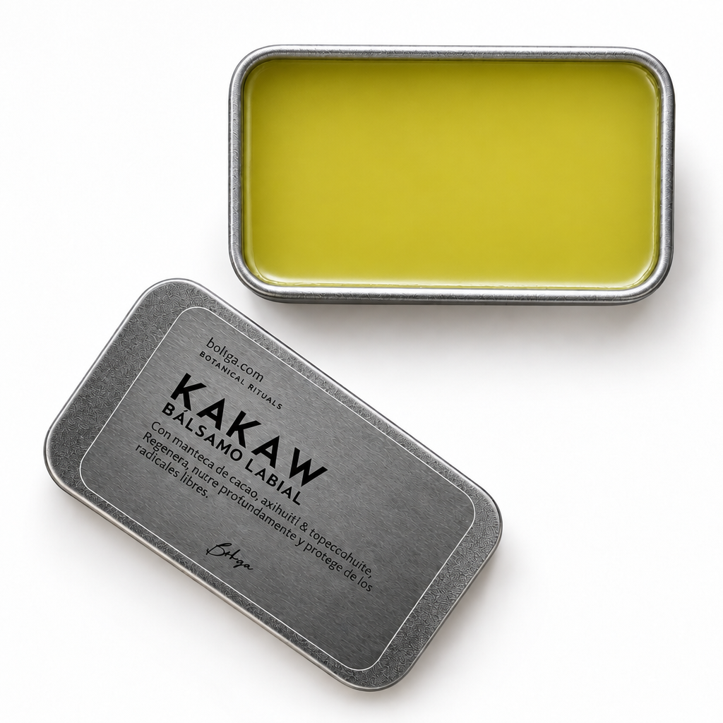 kakaw · bálsamo para labios