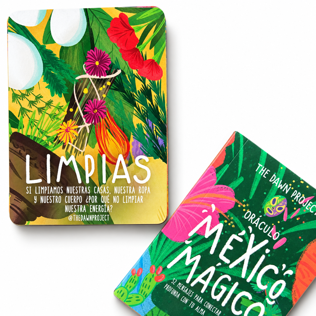 oráculo méxico mágico | the dawn project
