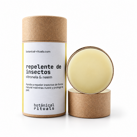 repelente de insectos en barra