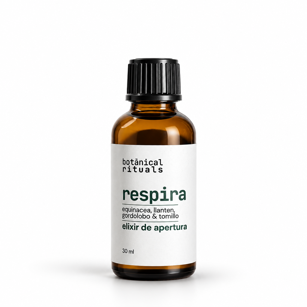 respira: elixir expectorante