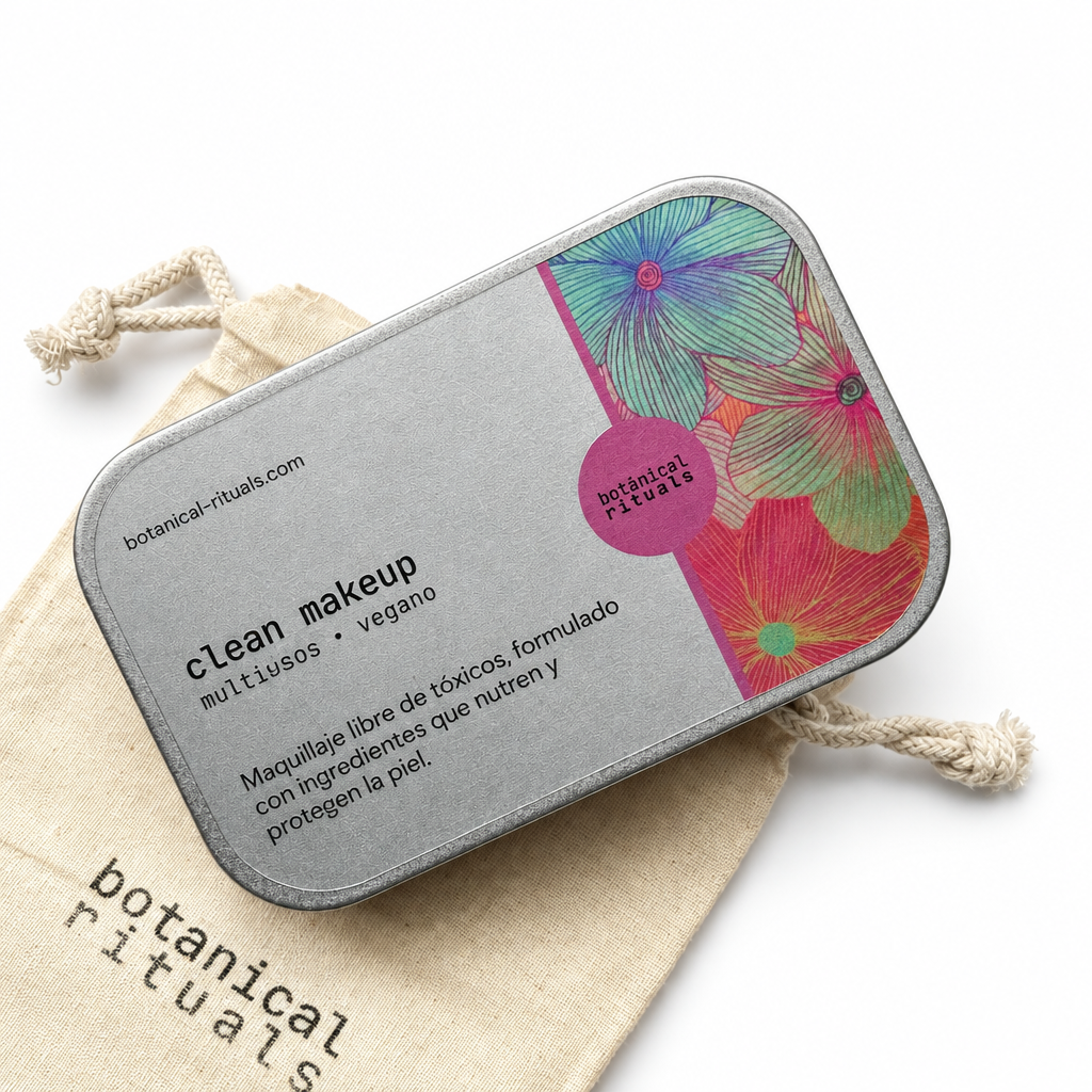colección: piel & color | kit de maquillaje