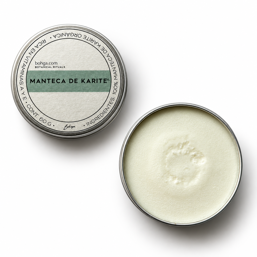 manteca de karite