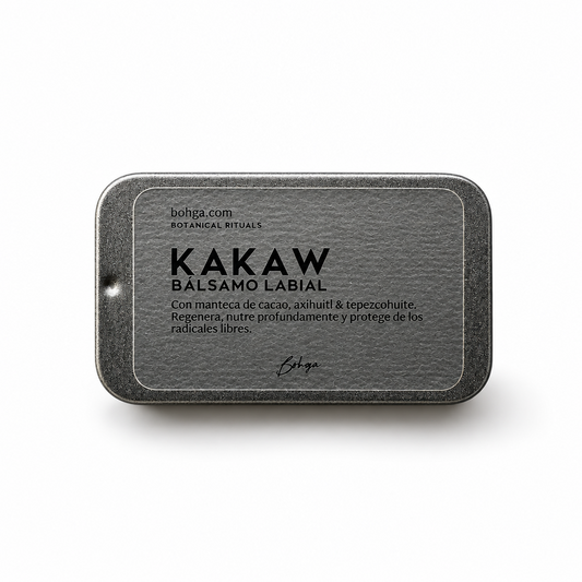 kakaw · bálsamo para labios