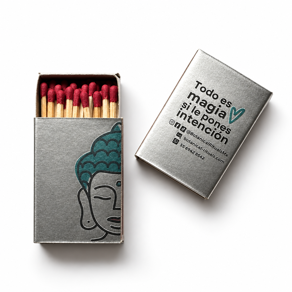 cerillos personalizados