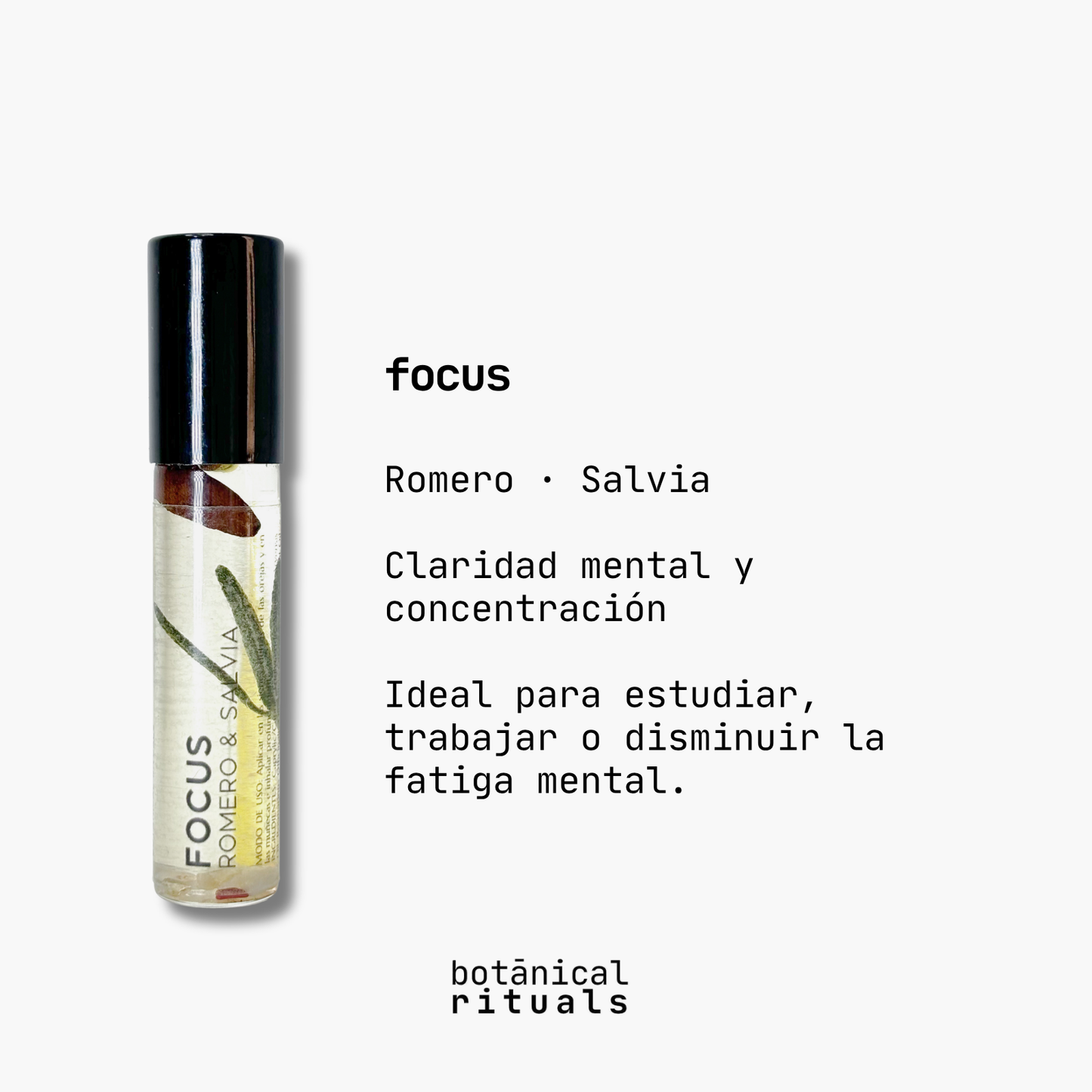 Colección PRESENCIA —                Kit de aromaterapia