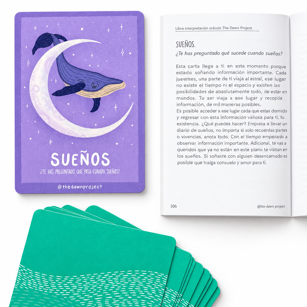 oráculo del mar | the dawn project
