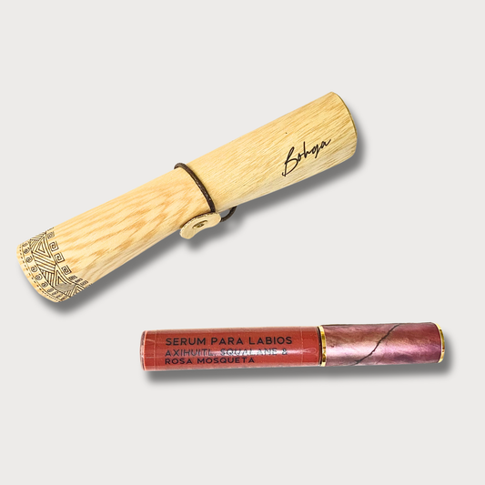 Serum para labios con color