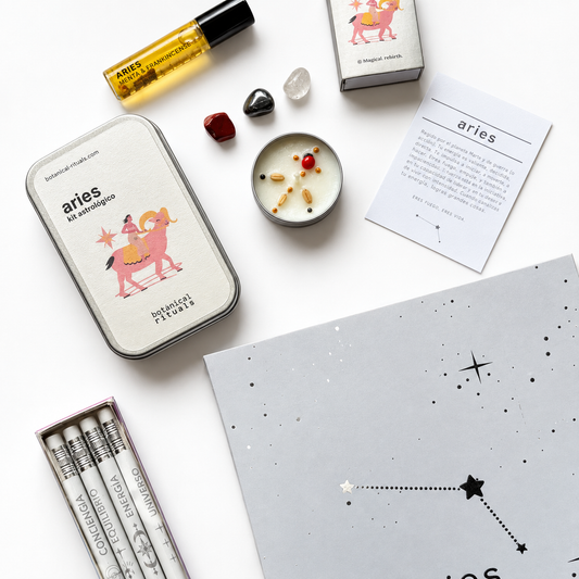 kit astrológico completo