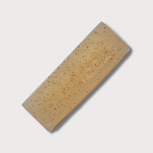 Jabón facial rosas