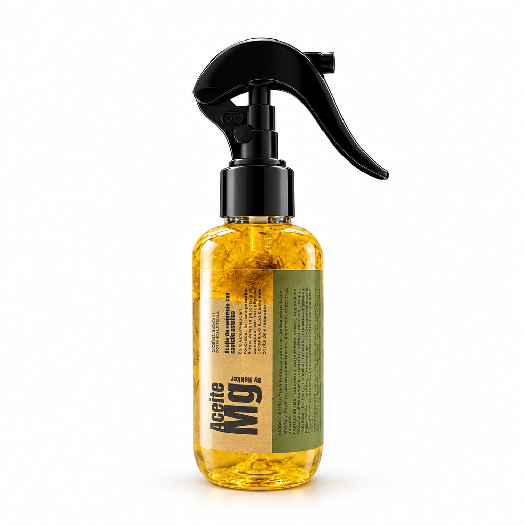 aceite de magnesio
