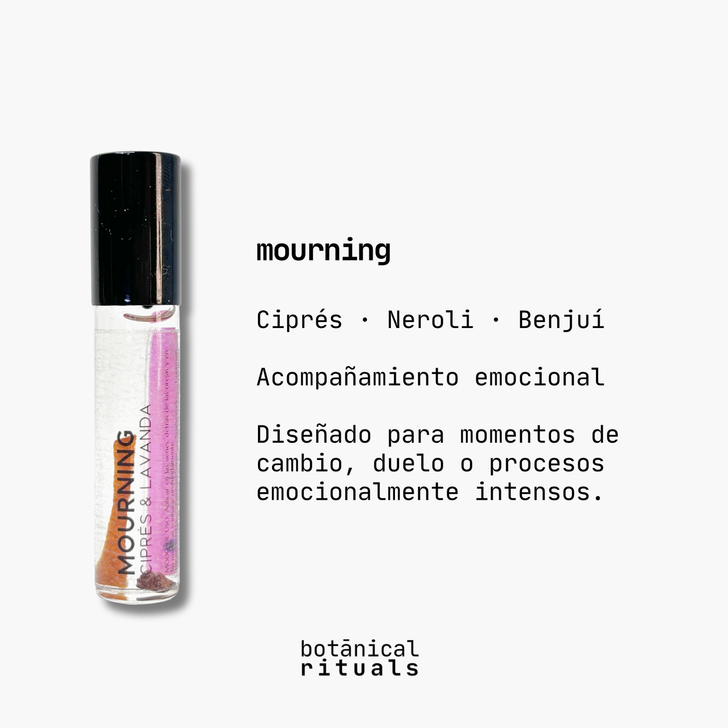 Colección PRESENCIA —                Kit de aromaterapia