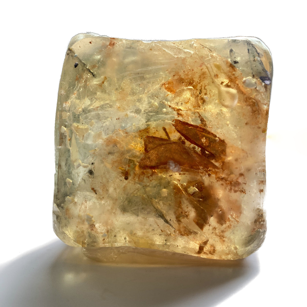 Latente • Jabón mineral