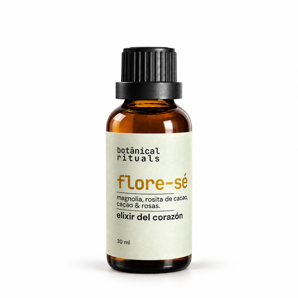 flore-sé: elixir para el corazón