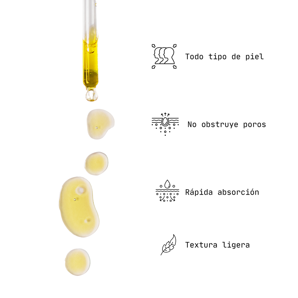 aceite para barba