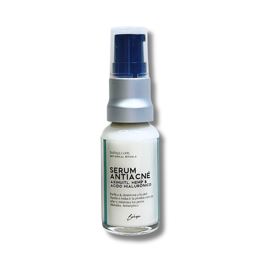 serum anti acné