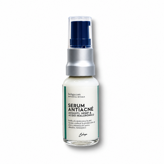 serum anti acné