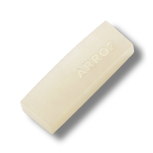 jabón facial con arroz & aceite de baobab