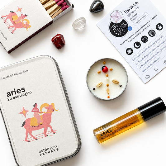 colección: zodíaco | kit astrológico