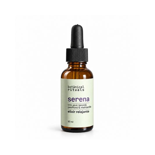 serena: elixir relajante