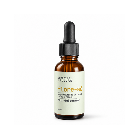 flore-sé: elixir para el corazón