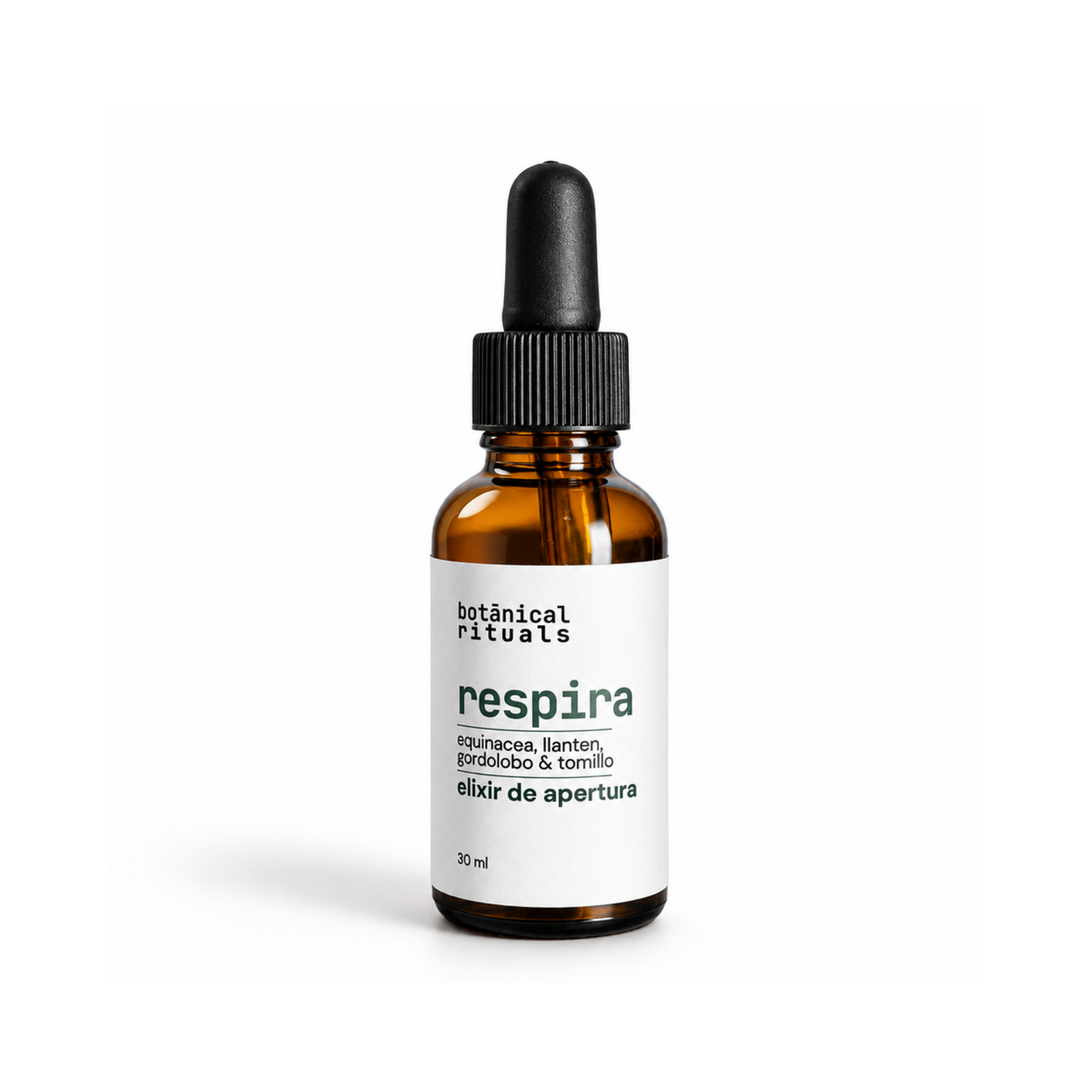 respira: elixir expectorante