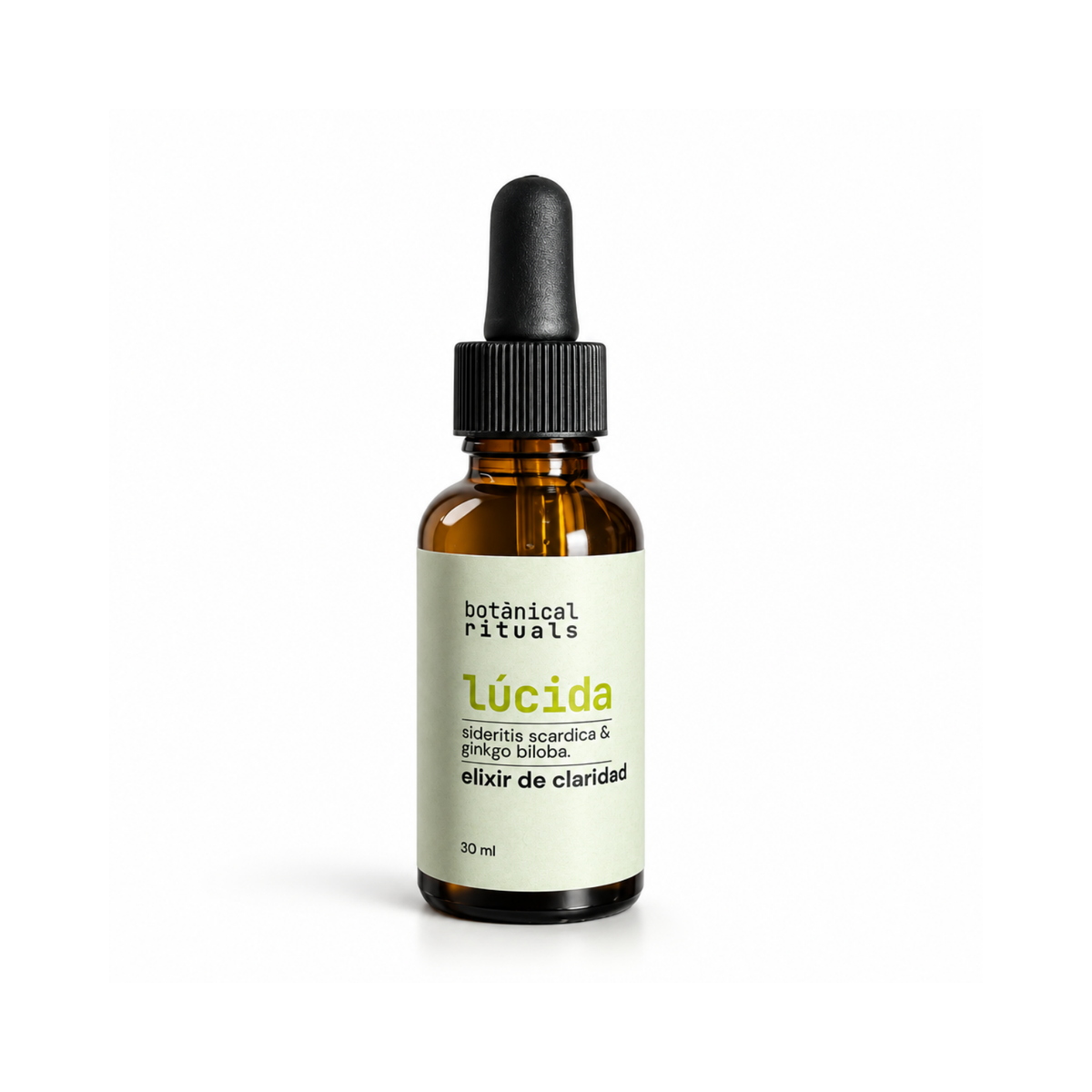 lúcida: elixir de claridad