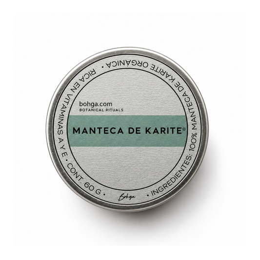 manteca de karite