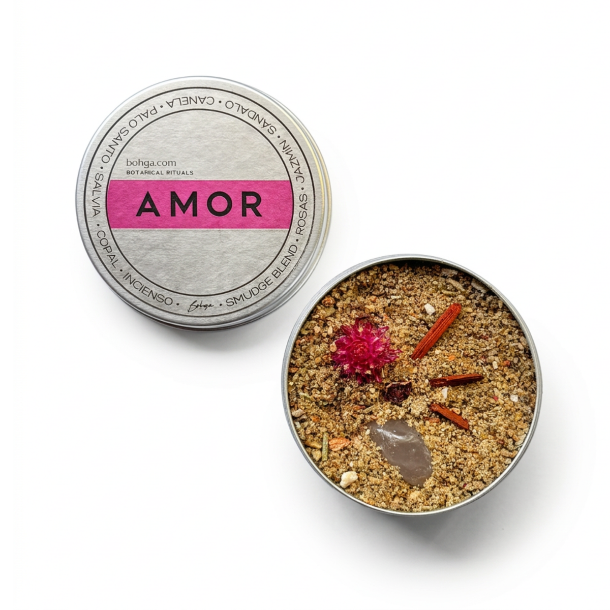 smudge blend: amor