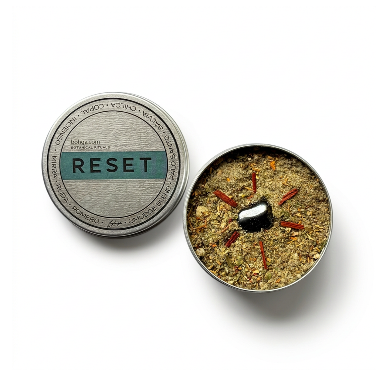 smudge blend: reset