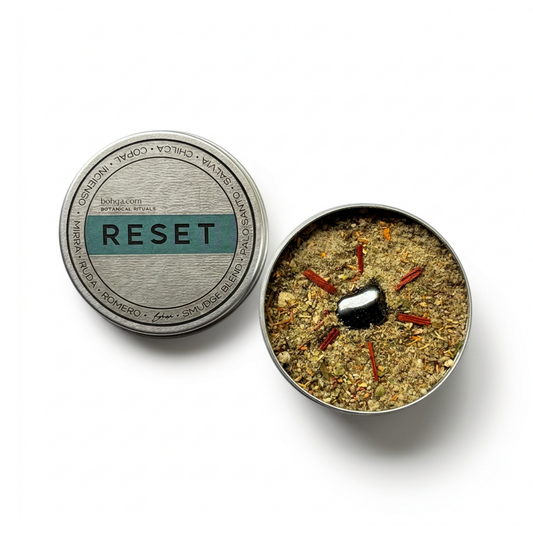 smudge blend: reset