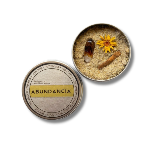 smudge blend: abundancia