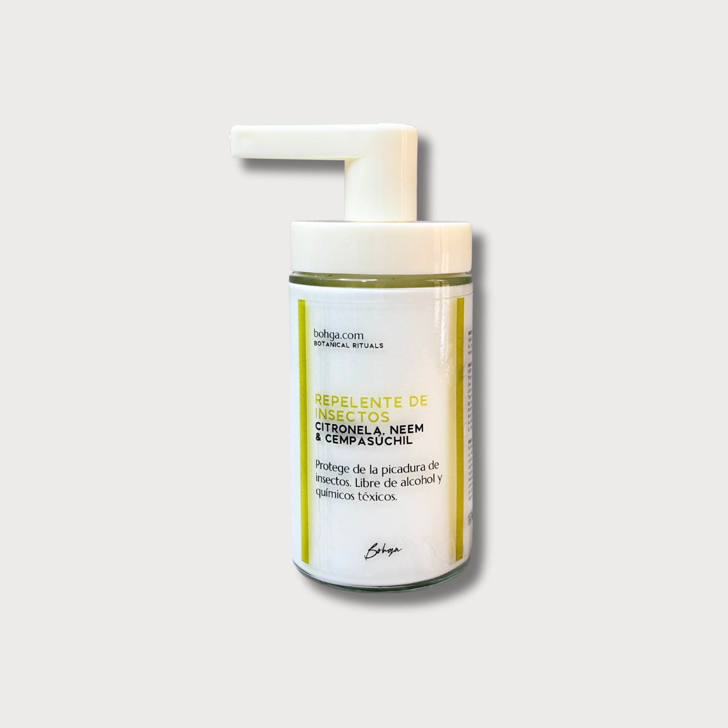 Repelente de insectos