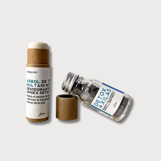 Desodorante unisex